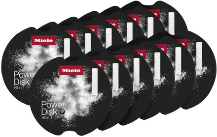 Miele PowerDisk voorraadset 12 stuks Vaatwassers accessoire