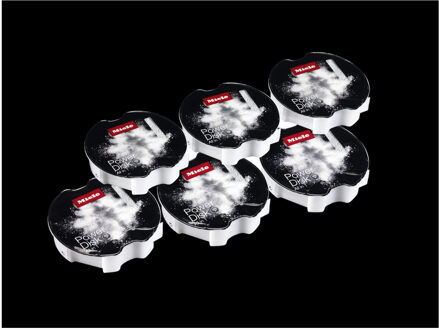 Miele PowerDisk voorraadset 6 stuks Vaatwassers accessoire