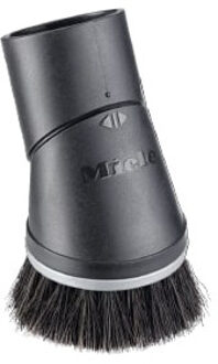 Miele Reliëfborstel met natuurhaar (geschikt voor alle modellen) Borstel Zwart