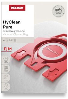 Miele Stofcassette HyClean Pure FJM Stofzak