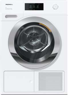 Miele TCR790 WP Eco & Steam Warmtepompdroger Wit