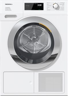 Miele TEF 775 WP EcoSpeed & Greenperformance Warmtepompdroger Wit