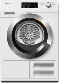 Miele TEL 695 WP Warmtepompdroger Wit