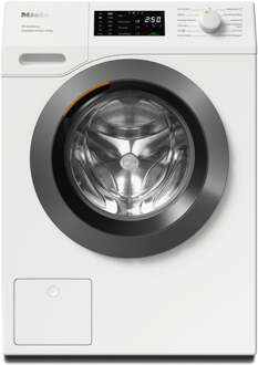 Miele WEC 395 WPS Excellence PowerWash & SteamCare Wasmachine Wit