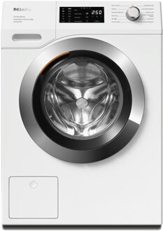 Miele WEE 395 WPS Excellence PowerWash & SteamCare EcoHero (A-40%) Wasmachine Wit