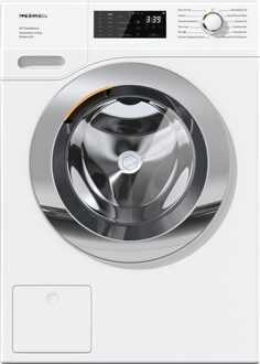 Miele WEF 375 WPS PowerWash 2.0 Wasmachine Wit