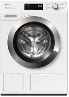 Miele WEG 895 WPS Excellence PowerWash & TwinDos & SteamCare Wasmachine Wit
