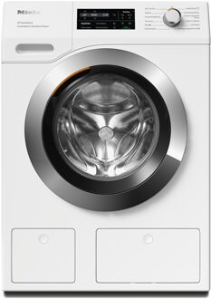 Miele WEJ 895 WPS Excellence PowerWash & TwinDos & SteamCare Wasmachine Wit