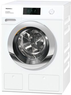 Miele WER 875 WPS PowerWash TwinDos Wasmachine Wit