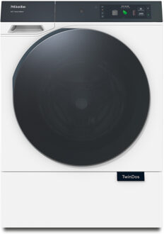 Miele WQ 1200 WPS Nova Excellence PowerWash & TwinDos & SteamCare Wasmachine Wit