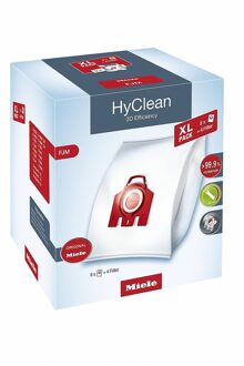 Miele XL-Pack HyClean 3D FJM Stofzuiger accessoire Rood