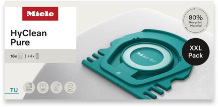 Miele XXL HyClean Pure TU Stofzak