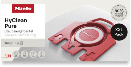 Miele XXL-Pack FJM HyClean Pure Stofzak