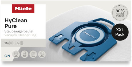 Miele XXL-Pack GN HyClean Pure Stofzak