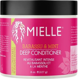 Mielle Organics Conditioner Mielle Babassu & Mint Deep Conditioner 227 g