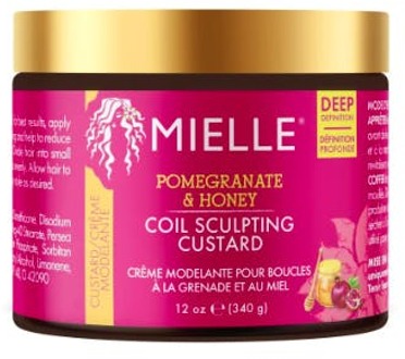 Mielle Organics Haar Styling Mielle Pomegranate & Honey Coil Sculpting Custard 340 g