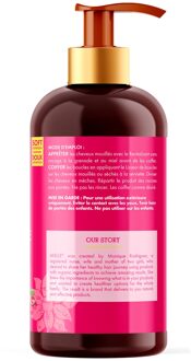 Mielle Organics Haarbehandeling Mielle Pomegranate & Honey Curl Smoothie 355 ml