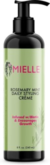 Mielle Organics Rosemary Mint Multi-Vitamin Daily Styling Crème 240ml