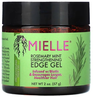 Mielle Organics Rosemary Mint Strengthening Edge Gel 57gr