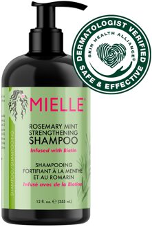 Mielle Organics Shampoo Mielle Rosemary Mint Strengthening Shampoo 355 ml