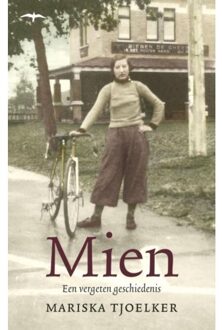 Mien - Boek Mariska Tjoelker (9400404123)