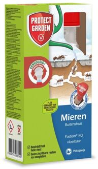 Mieren buitenshuis - Mierenbestrijder - doos - 250 ml