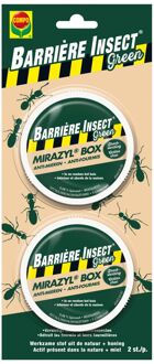 Mieren en mierennesten natuurlijk bestrijden - 2 lokdoosjes