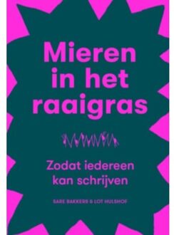 Mieren In Het Raaigras - Artez Academia - Lot Hulshof