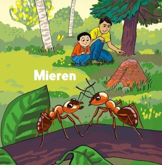 Mieren -  Stéphanie Ledu (ISBN: 9789464397239)
