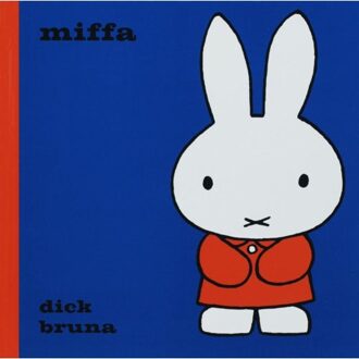 Miffa - Boek Dick Bruna (9056151312)