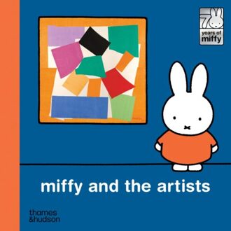 Miffy And The Artists - Miffy And The Artists Series - Dick Bruna