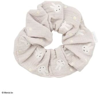 Miffy & Angel Series: Hair Scrunchie (Miffy) 140mm