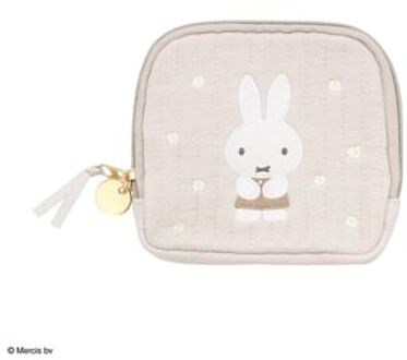 Miffy & Angel Series: Mini Makeup Pouch (Miffy) 140 x 130 x 18mm