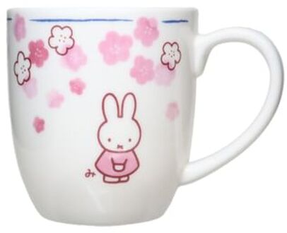 Miffy Ceramic Mug 250ml One Size