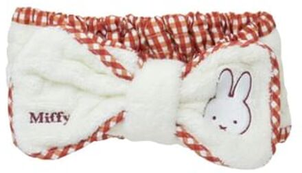Miffy Face Wash Headband 210 x 100mm