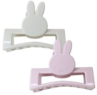 Miffy Hair Claw PINK