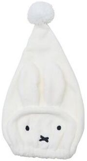 Miffy Hair Drying Towel One Size