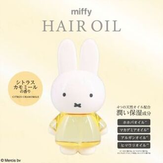 Miffy Hair Oil Citrus Chamomile 50ml