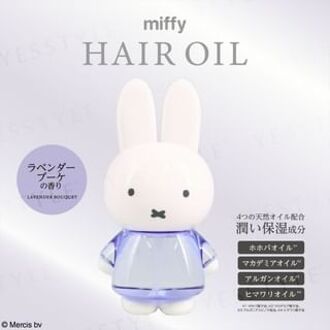 Miffy Hair Oil Lavender Bouquet 50ml