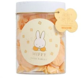 Miffy Osmanthus Bath Tablet 10g x 9