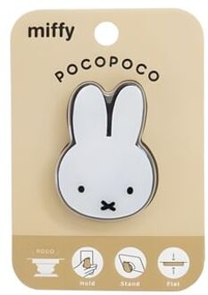 Miffy POCOPOCO Phone Stand One Size As Figure Shown