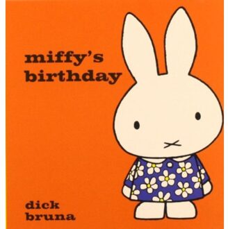 Miffy's Birthday