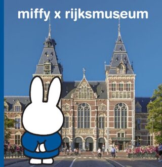 Miffy X Rijksmuseum - Dick Bruna