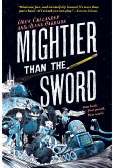 Mightier Than the Sword #1