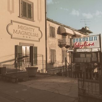 Mighty Magnolias - Unknown Skyline