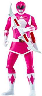Mighty Morphin Power Rangers Action Figure Auto-Morphin Pink Ranger 12 cm