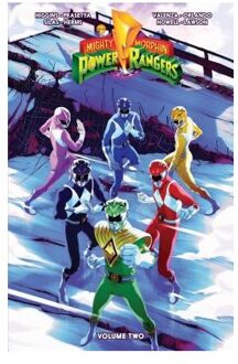 Mighty Morphin Power Rangers Vol. 2