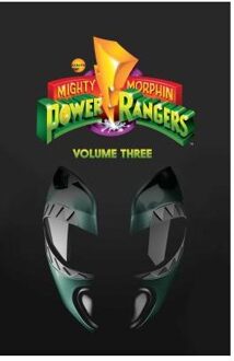 Mighty Morphin Power Rangers Vol. 3