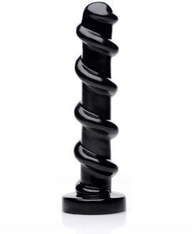 Mighty Screw - Dildo - 9,5 / 25 cm - Mighty Screw - Dildo - 9,5 / 25 cm