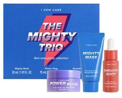 Mighty Trio Set 3 pcs